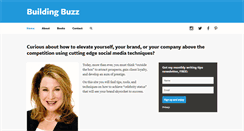 Desktop Screenshot of buildingbuzz.com